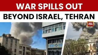 Israel's Iran Strikes Live: Tehran hits US Bases in Bahrain, Kuwait | Epic Fury | Trump | Netanyahu