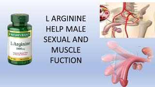 L arginine benefits | L arginine use for erectile dysfunction | Increase sex time | Increase stamina