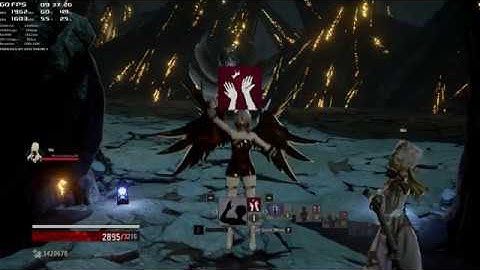 Code Vein - Butterfly of Delirium - Queenslayer/White Mia - 28 second kill - 23 Star NG+