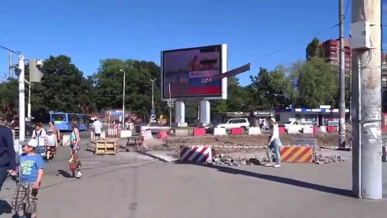 Кольцо на площади василевского калининград схема движения