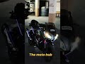 full body# RGB Running Lights #automobile #biker