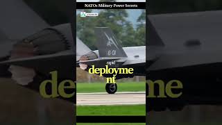 3 Secrets Behind NATO Power 😱 #shorts #nato #war#facts