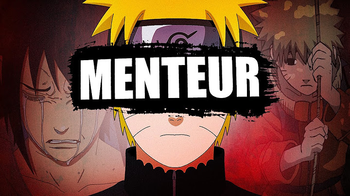 Le Plus Grand HYPOCRITE de l’Histoire des Animes