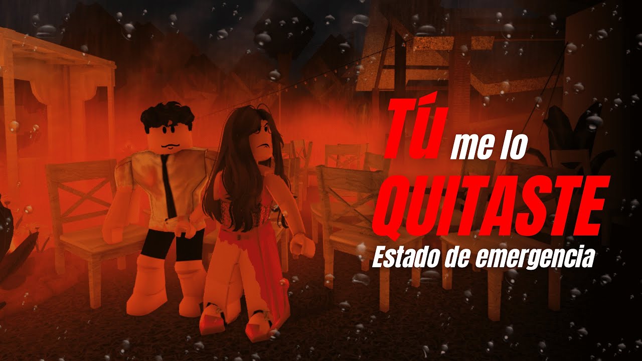 Estado de emergencia - Tú me lo Quitaste Cap.4 - YouTube