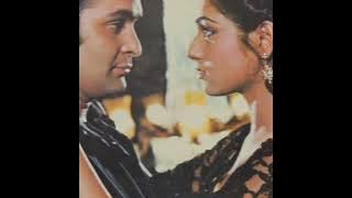 Lata Mangeshkar & Kishore Kumar - Aaj Kahin Na Ja(Vinyl - 1982)