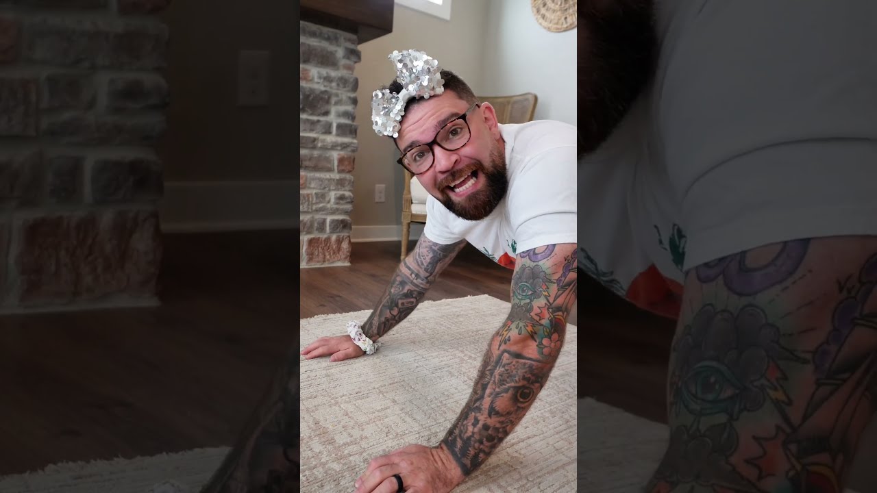 When Siblings Teach Push Ups Expect Fails