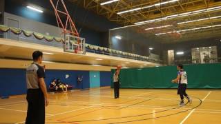 籃峰2016秋聯 Spirits vs Five Coins OT 20161112