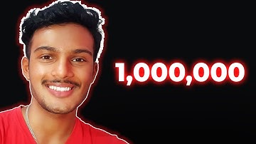 🔴 Day 3 Counting To 1,000,000