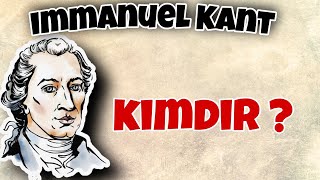 Immanuel Kant kimdir ? 🗿 ( kısaca hayatı)