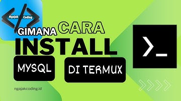 Cara Install Mysql di Termux versi terbaru | Termux | mysql |Terbaru