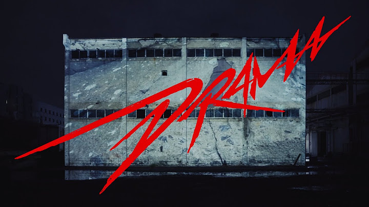 aespa 에스파 'Drama' INTRO