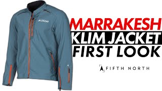 KLIM MARRAKESH JACKET | Exclusive Colors