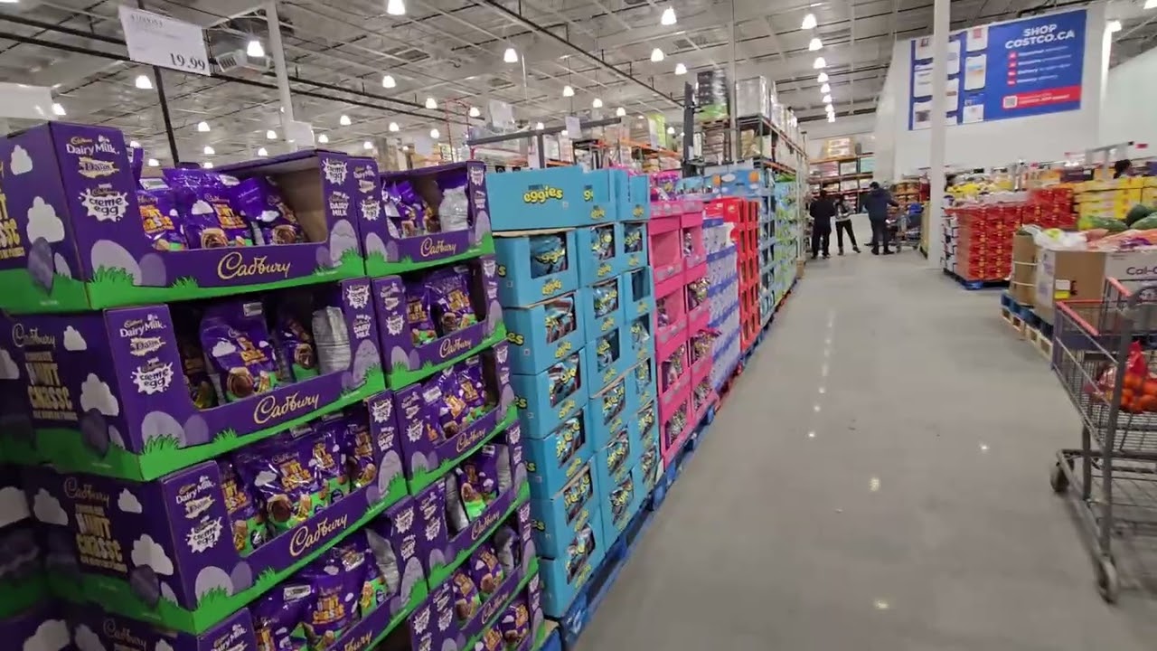 Закупка в Costco на $776 😱 Заплатили на $150 менше! | $776 Costco Haul – Paid $150 LESS!