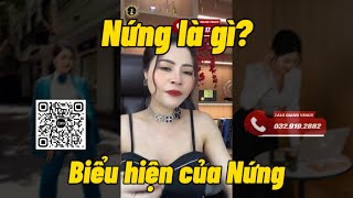 Nứng là gì? Biểu hiện của Nứng | Giang Venux Love