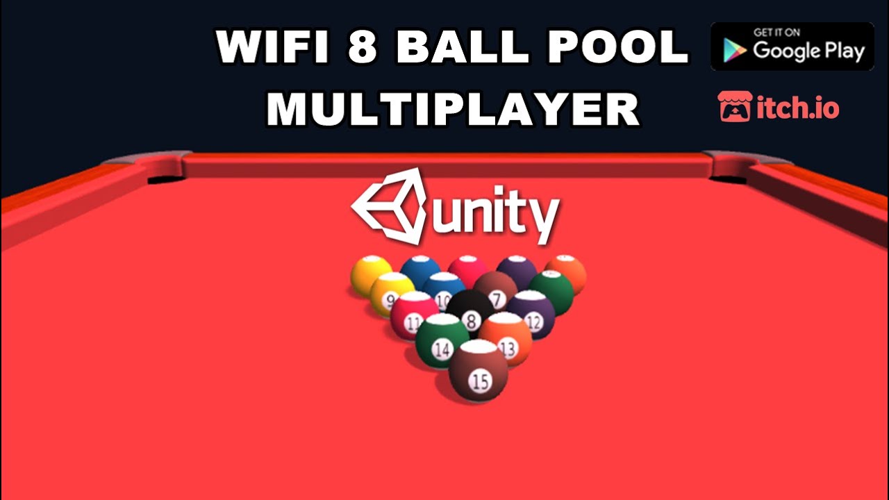 8 Ball Pool ( Billiard ) Multiplayer Completed Game, Packs