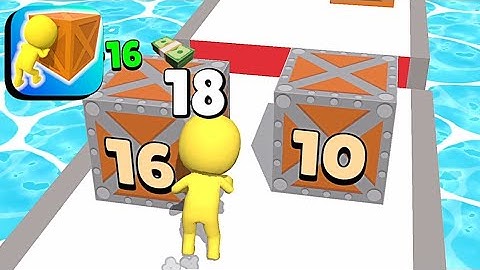 Push Harder All Levels Game Mobaile Walkthrough iOS , Android , Gameplay Update PTO