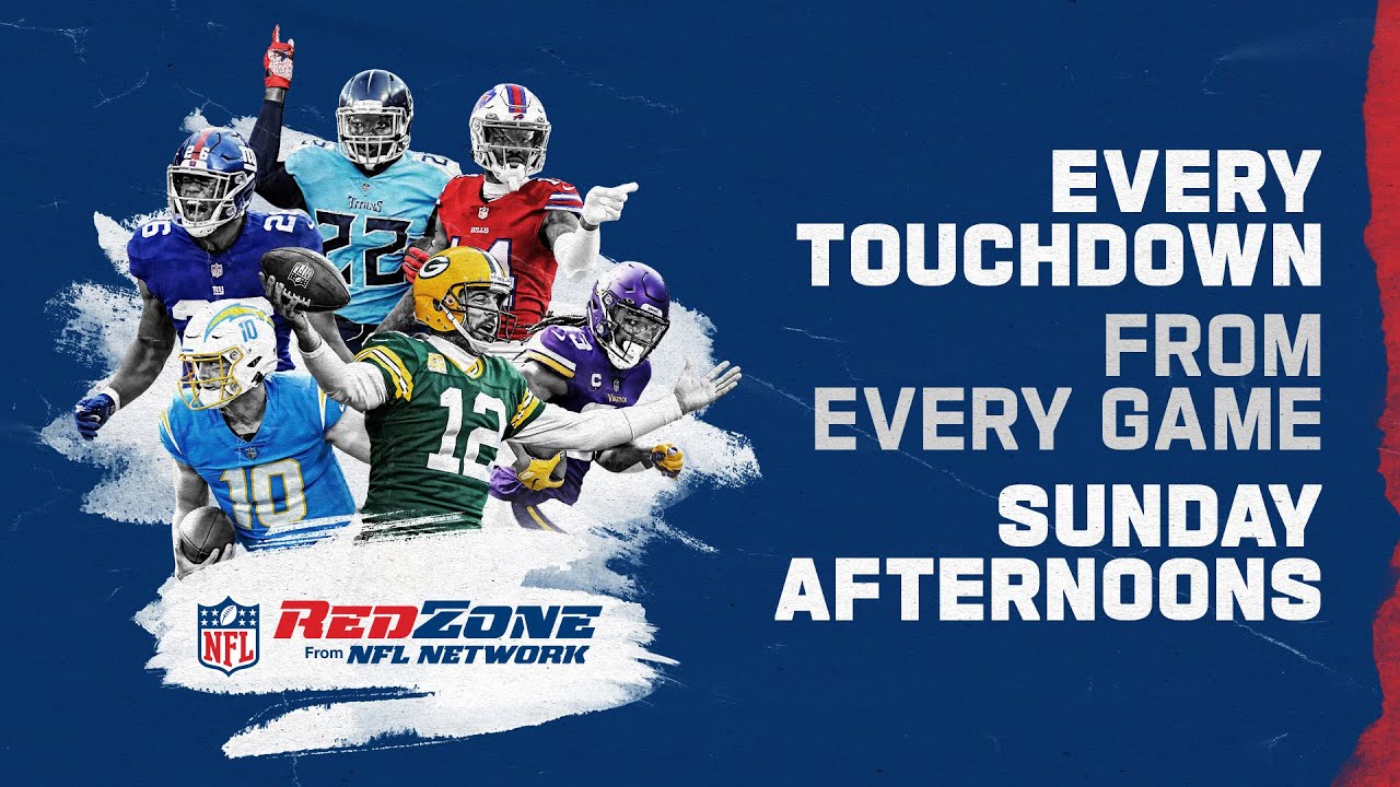 NFL REDZONE STREAM NFL WEEK 1 2022 YouTube