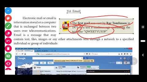 Chapter 9 Internet Part 2