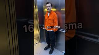 16 Buluşma Köfn