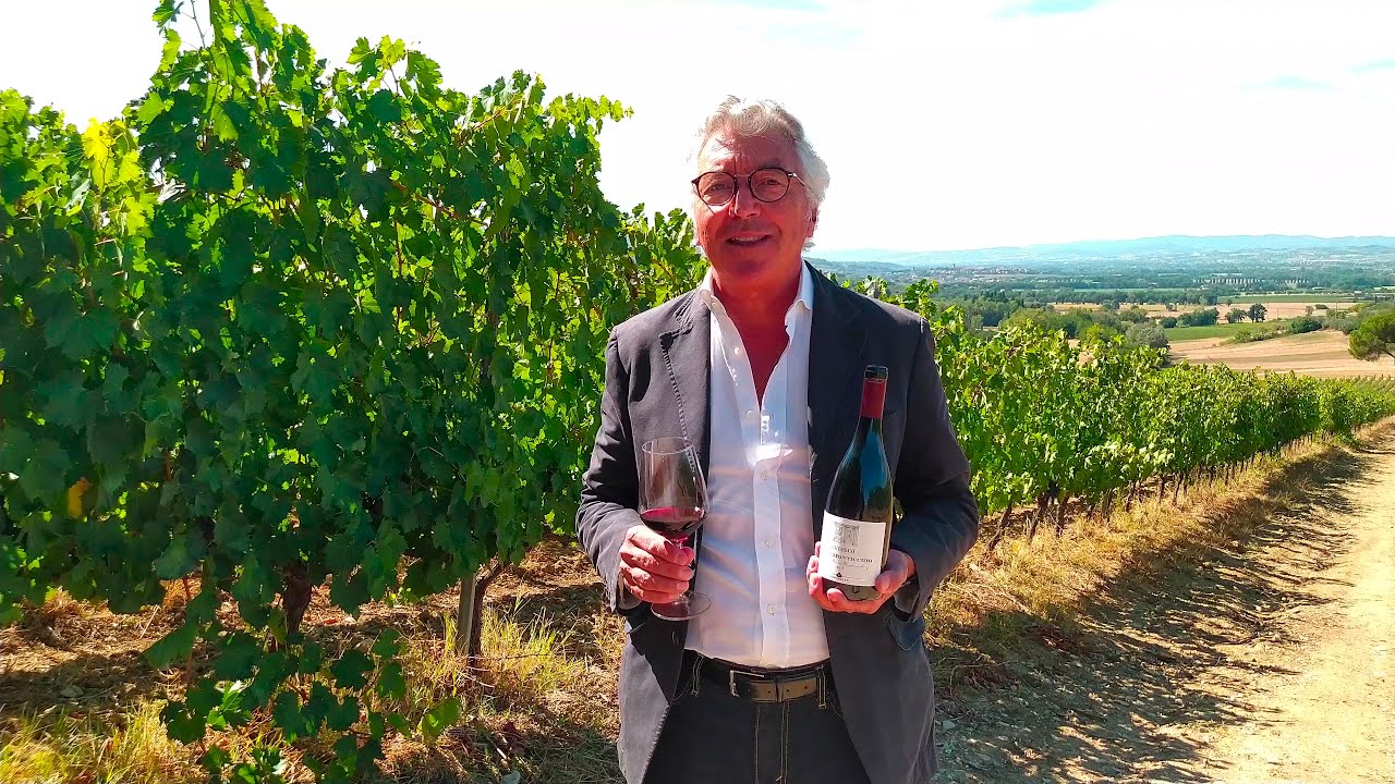 DEGUSTAZIONE Rubesco Riserva Vigna Monticchio 2016 - Lungarotti