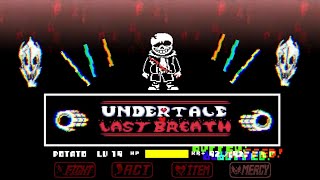 Undertale Last Breath phase 3 remake by RTF Ver.2 Completed!! (Buffed Mode) [Undertale FanGame]