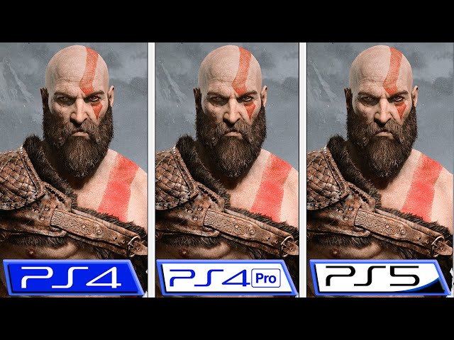 Análise: God of War (PS4) supera expectativas com uma brilhante evolução da  franquia - PlayStation Blast