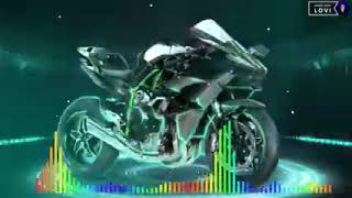 Kawasaki Ninja h2r dj remix song screenshot 4