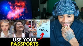 MARILYNSHEROIN Reacts to Japan Are Offering $75,000 For Black Men To IMPREGNATE Their Women