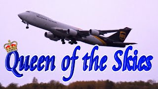 ✈️ ‘Queen of the Skies’ coming 🛬 & going 🛫 by tletter 313 views 1 year ago 5 minutes, 52 seconds