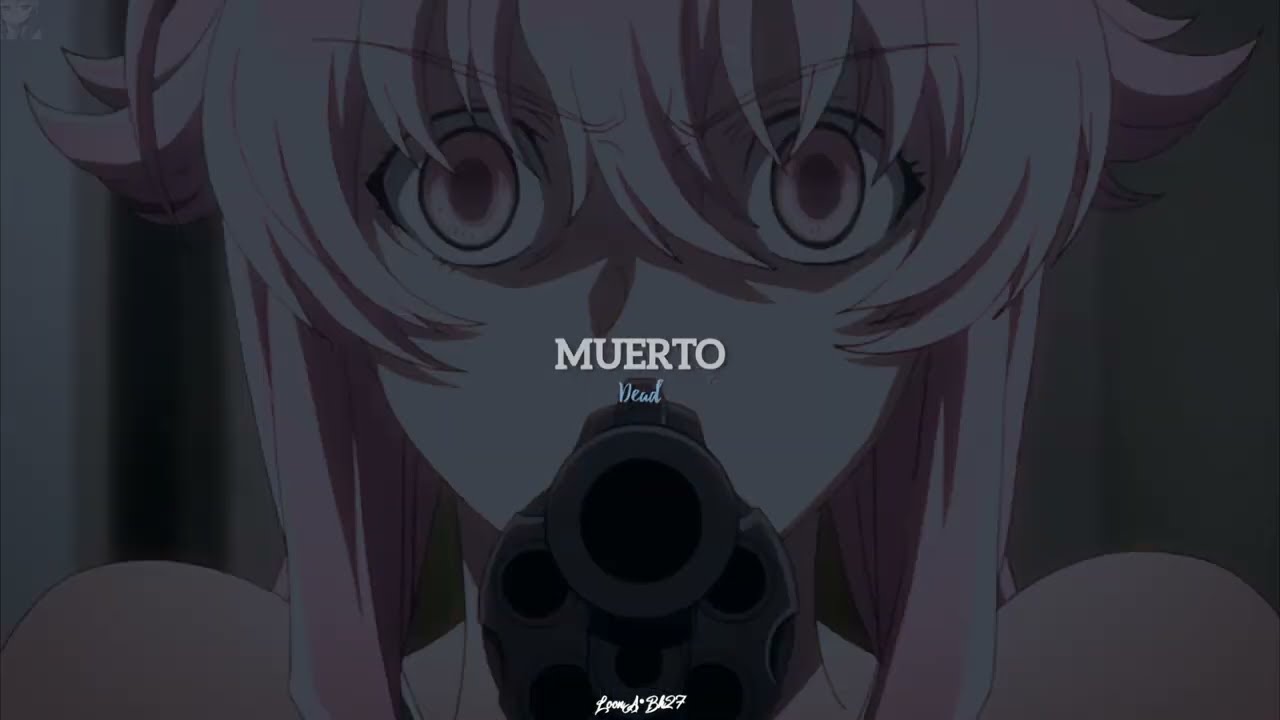 Mirai Nikki - Faylan - Dead END. #mirainikki #jrock #faylan