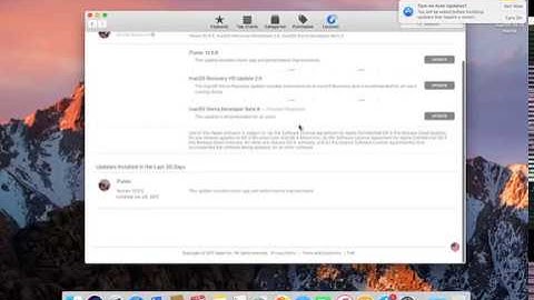 How To Check For Updates In macOS [Tutorial]