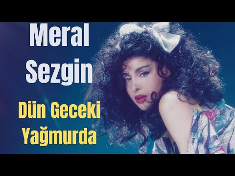 Meral Sezgin - Dün Geceki Yağmurda