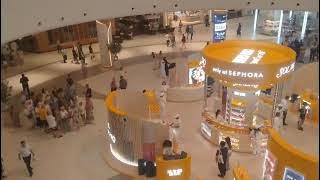 Arabic dance at Dubai Mall 😱 #dubai #dance #dubaimall #dubaivlogs 