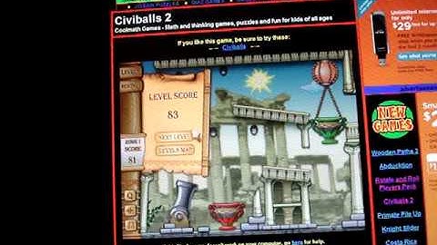Civiballs 2 Rome Walkthrough.MPG