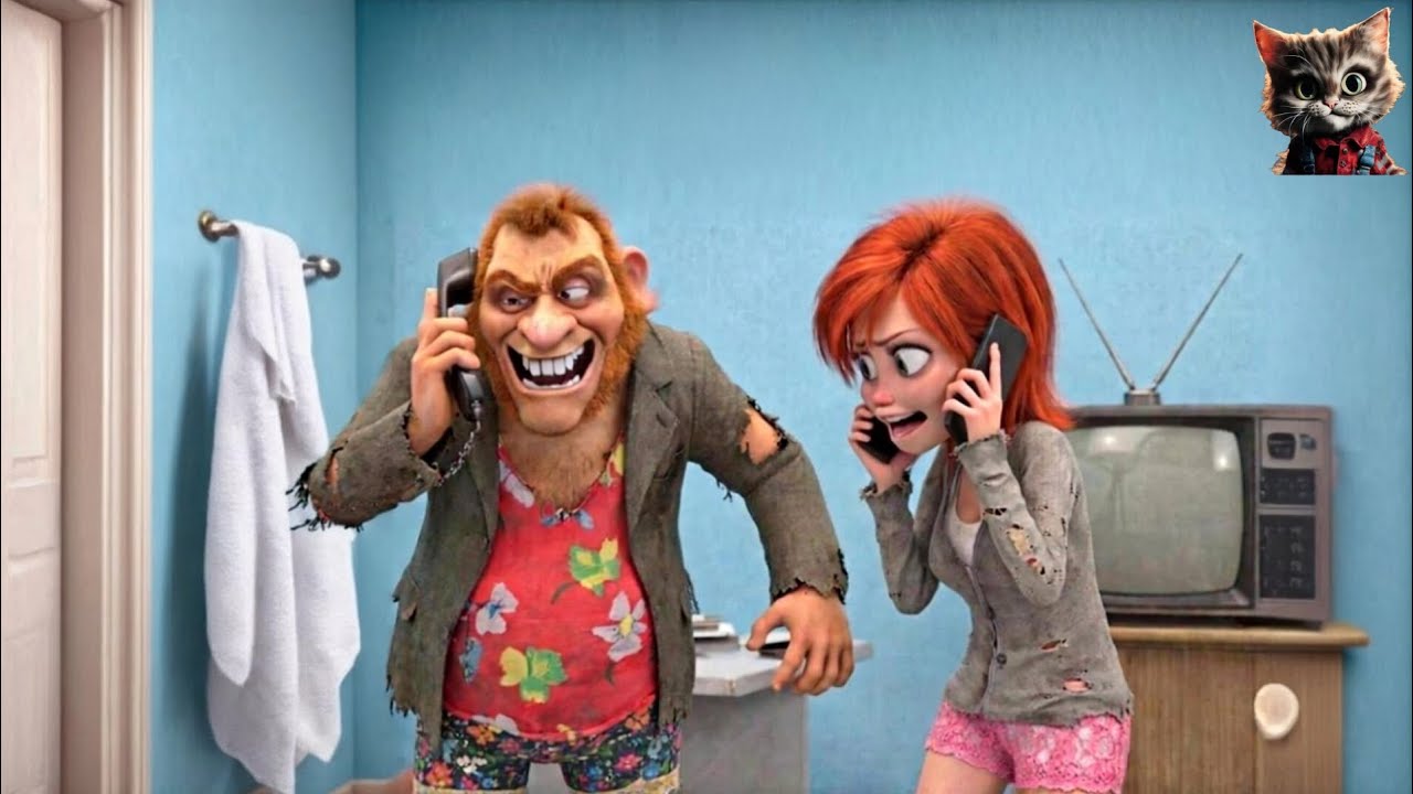 Мошенница и бельё 🤔