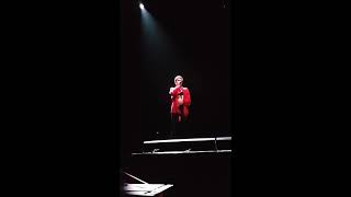 Christine and the Queens - What&#39;s-her-face - Live Bournemouth 17.11.2018