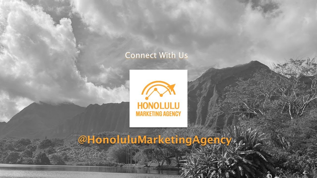 Grow your business in Hawaii | Honolulu Marketing Agency Promo