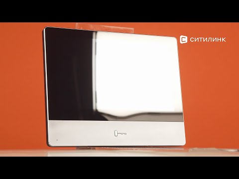 Обзор видеодомофона Hikvision DS-KH8350-TE1 | Ситилинк Обзор видеодомофона Hikvision DS-KH8350-TE1 | Ситилинк