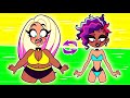 Sugar and Lexi Switch Roles! || Good Student vs Bad Student by DUH