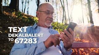 DeKalb Alert: Stay Informed. Stay Prepared. Stay Safe.