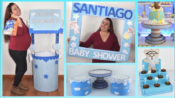 Ideas para baby shower – Ideas de baby shower para niños y niñas