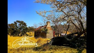 Abandoned  Exploring well known Australian settlers cottage in the spring