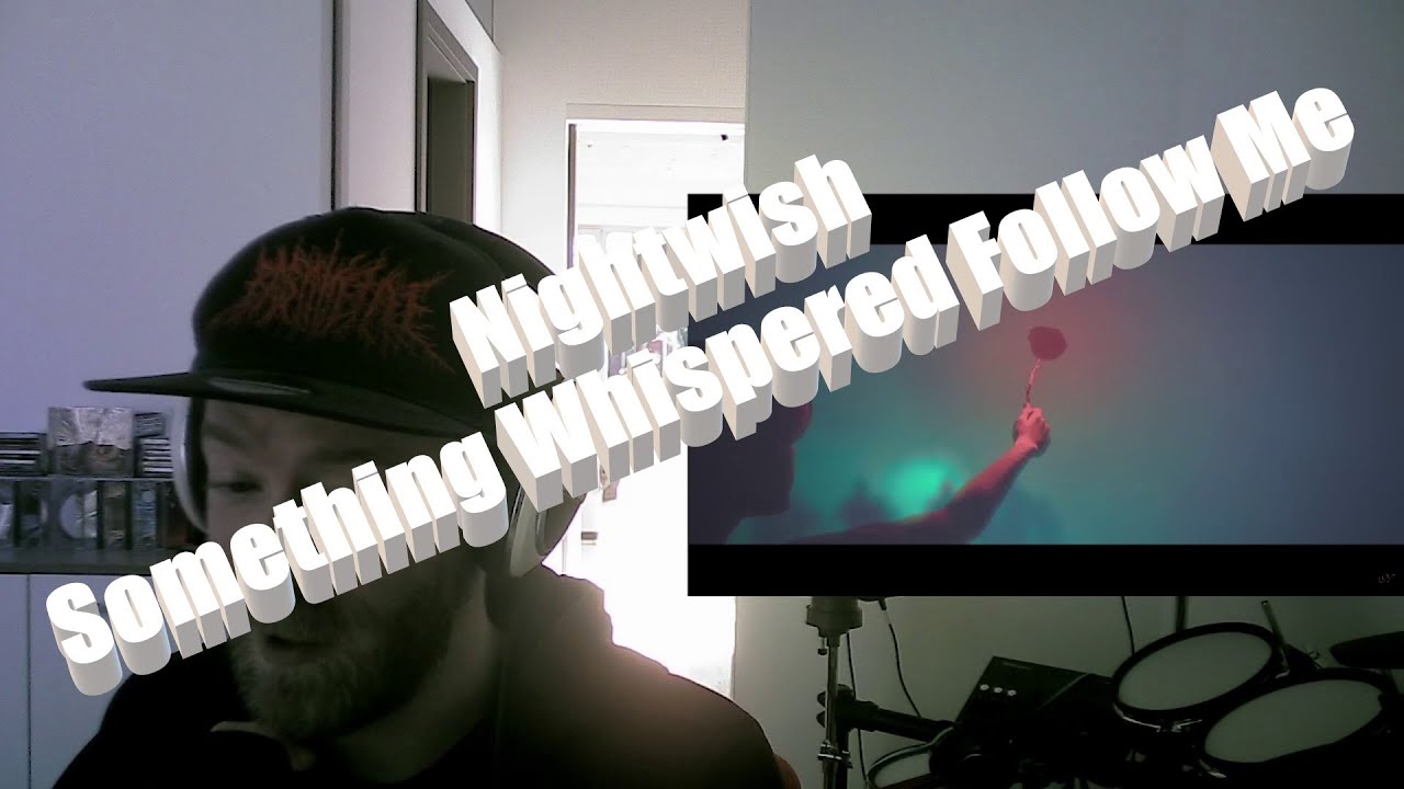 FLOOR is BACK!!! [Nightwish - Something Whispered Follow Me] FIRST time REACTION