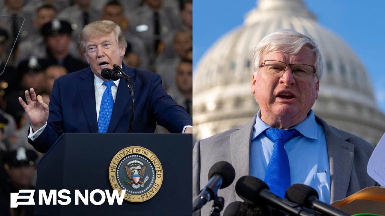 'Should do a little more' for the rich: GOP struggles with economic message amid Iran war