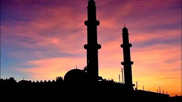 قراءة جديدة لعبد الهادي كنون لسورة الزلزلة من تراويح 2015