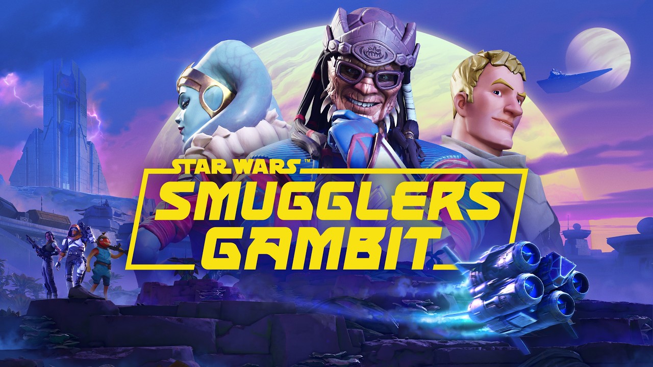 Star Wars: Smugglers Gambit Gameplay Trailer