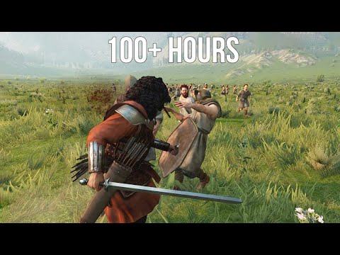 10 Single Player Games Worth Spending 100+ Hours