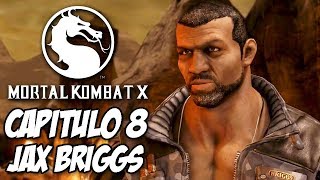 Capitulo #8 / Mortal Kombat XL / PS4