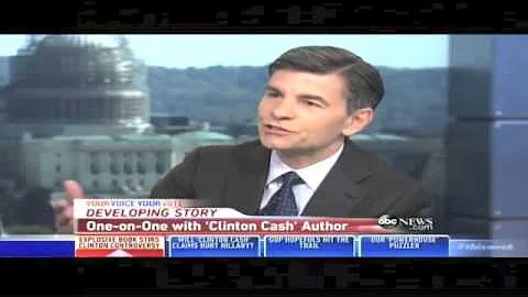 By George: ABC's Clinton Defender-in-Chie...  | SU...