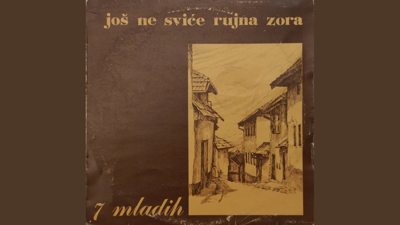 Još ne sviće rujna zora